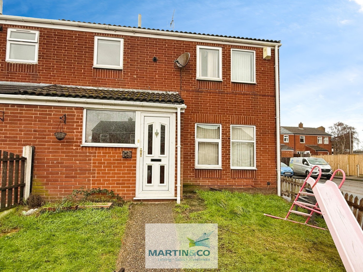 3 bedroom House for Sale Coventry Drive, Worksop