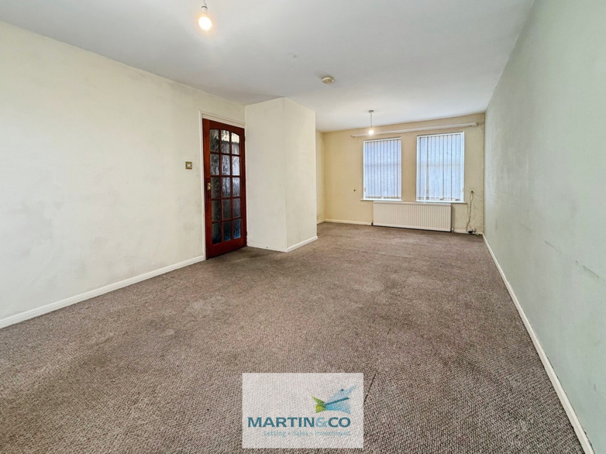 Coventry Drive, Worksop