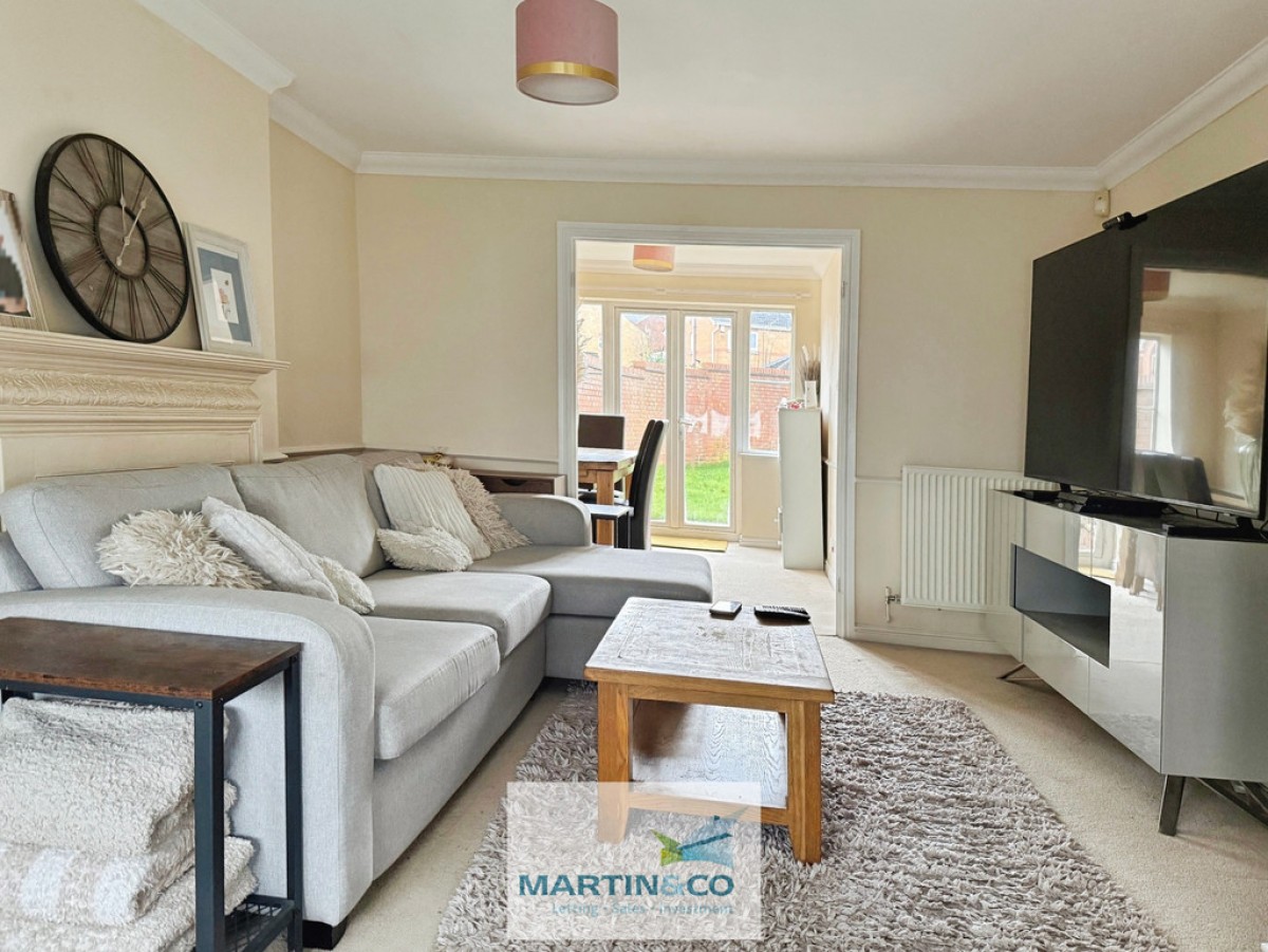 Alexander Drive, Gateford