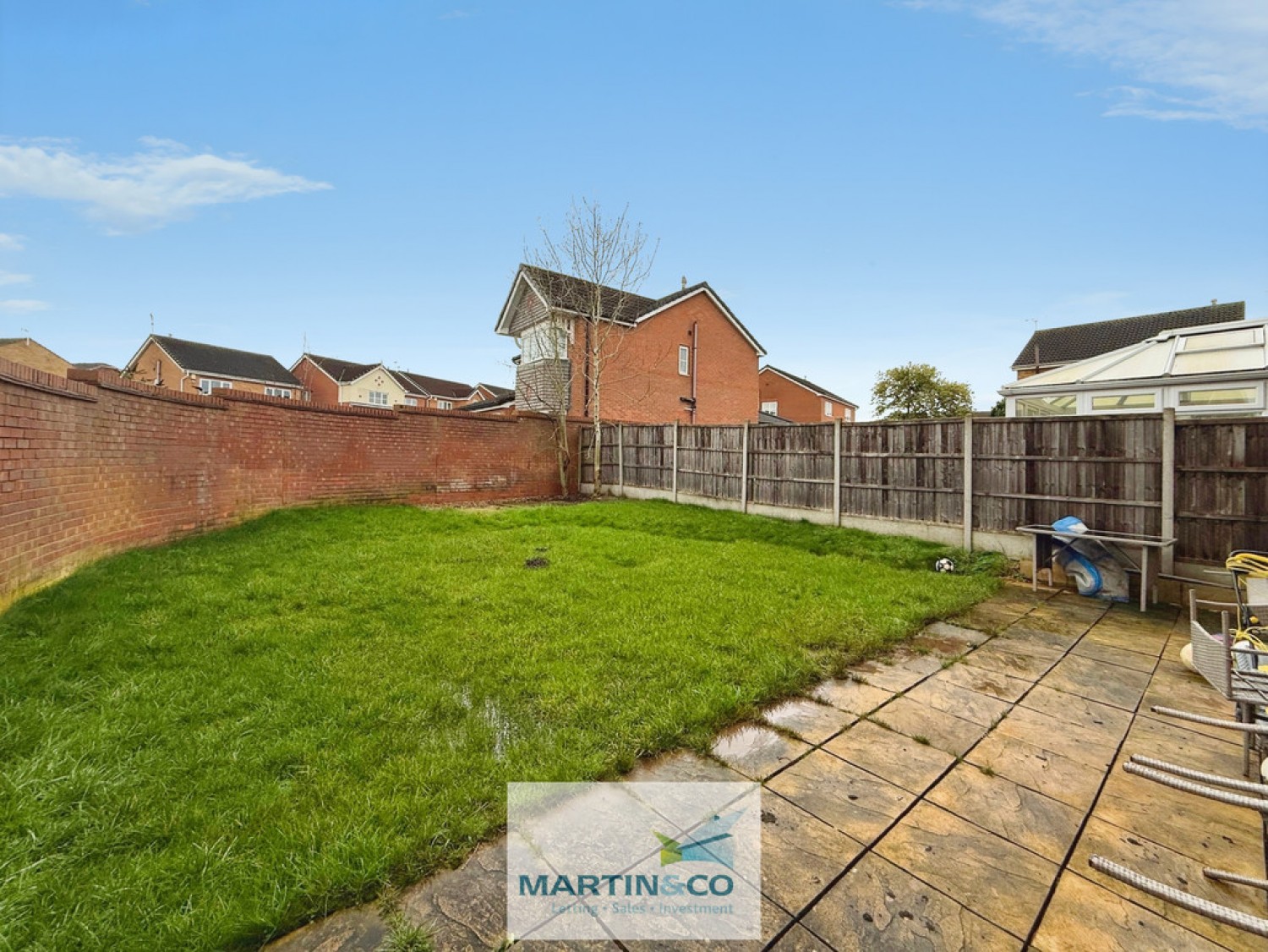 4 bedroom House in Alexander Drive, Gateford