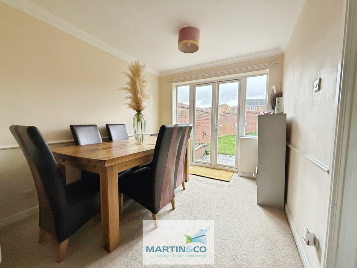 Alexander Drive, Gateford