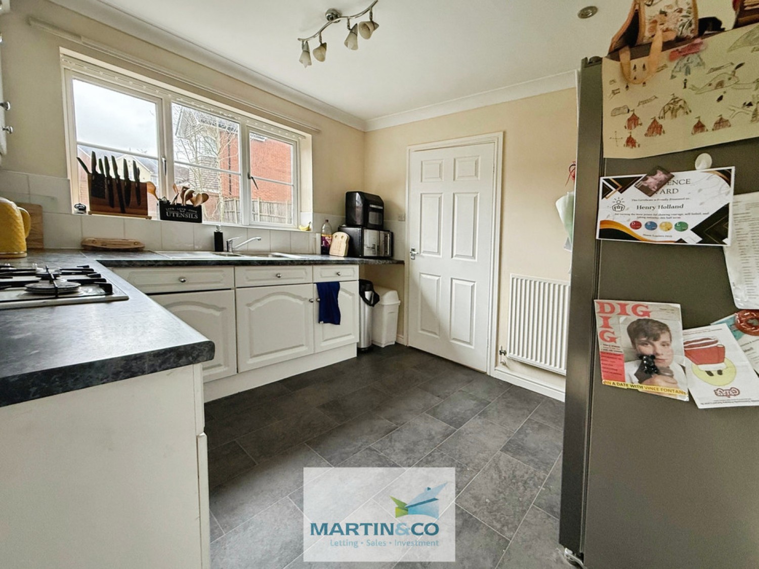 4 bedroom House in Alexander Drive, Gateford