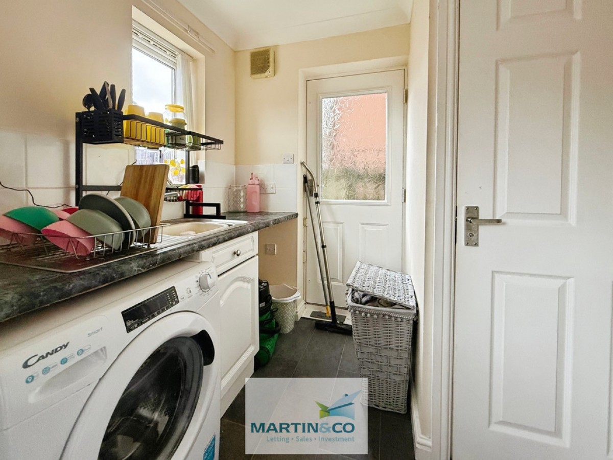 Alexander Drive, Gateford