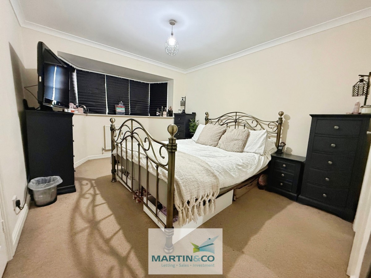 Alexander Drive, Gateford