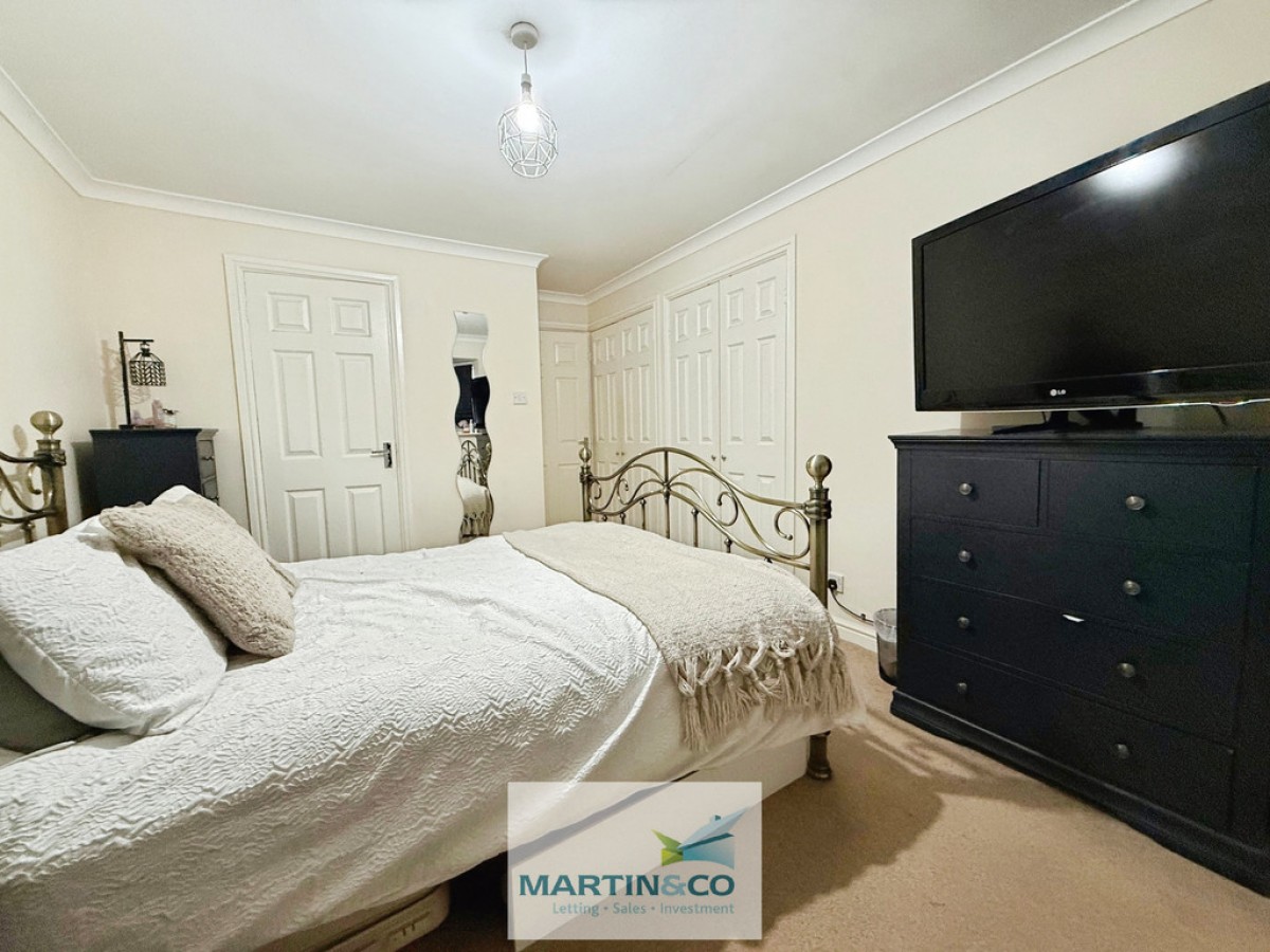 Alexander Drive, Gateford