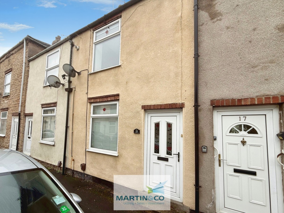 Norfolk Street, Worksop