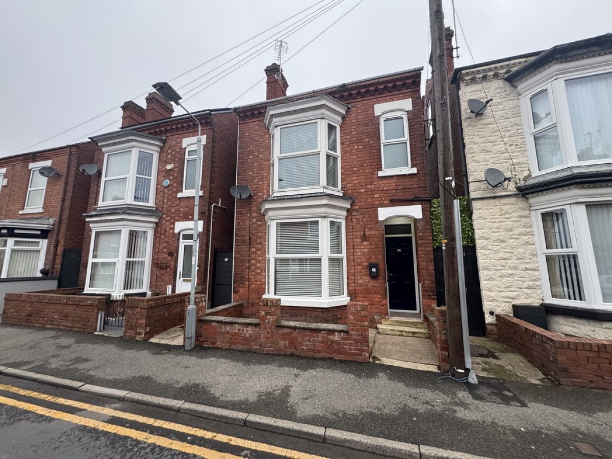 Room 1 , 46 Central Avenue