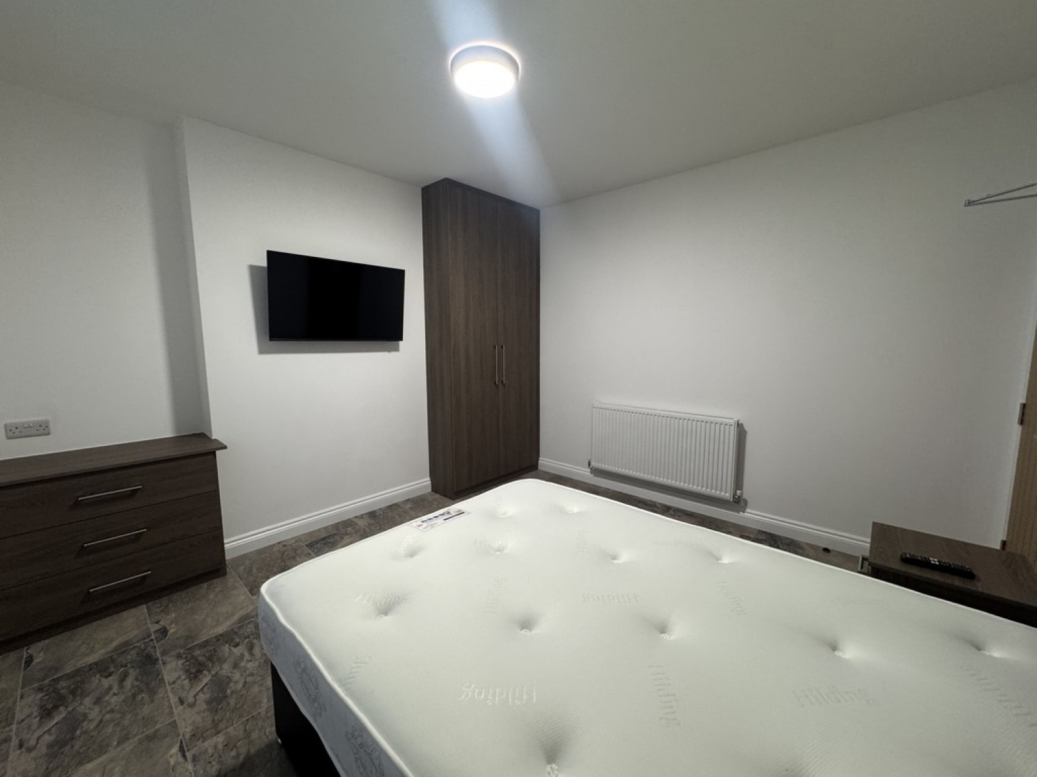 1 bedroom House of Multiple Occupation for Letting Room 1 , 46 Central Avenue