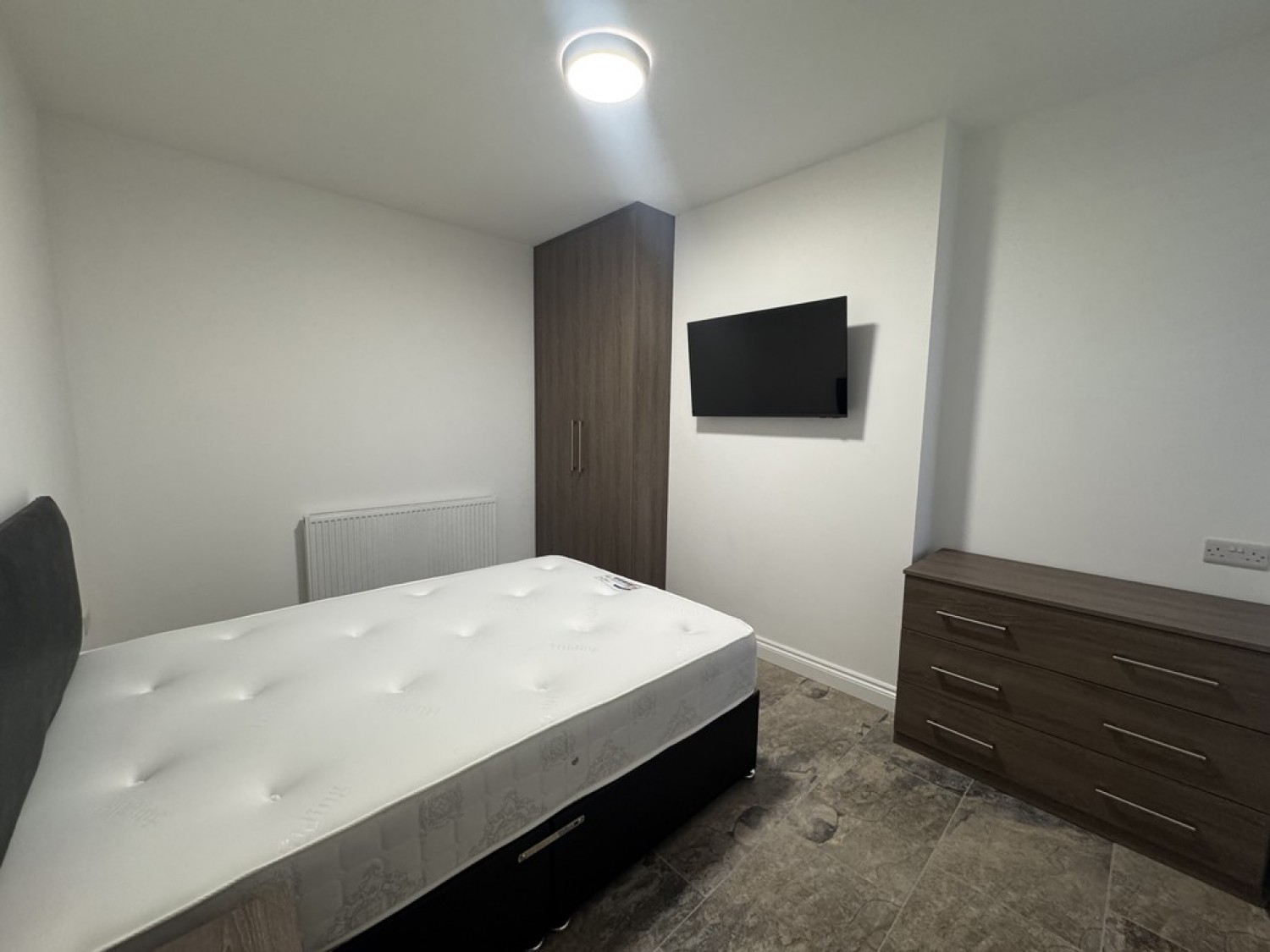 1 bedroom House of Multiple Occupation for Letting Room 2, 46 Central Avenue