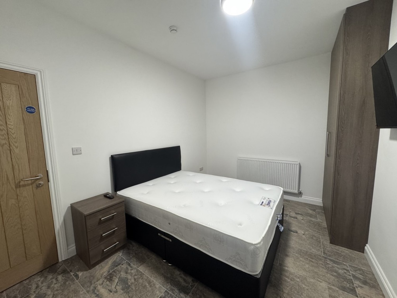 1 bedroom House of Multiple Occupation for Letting Room 2, 46 Central Avenue