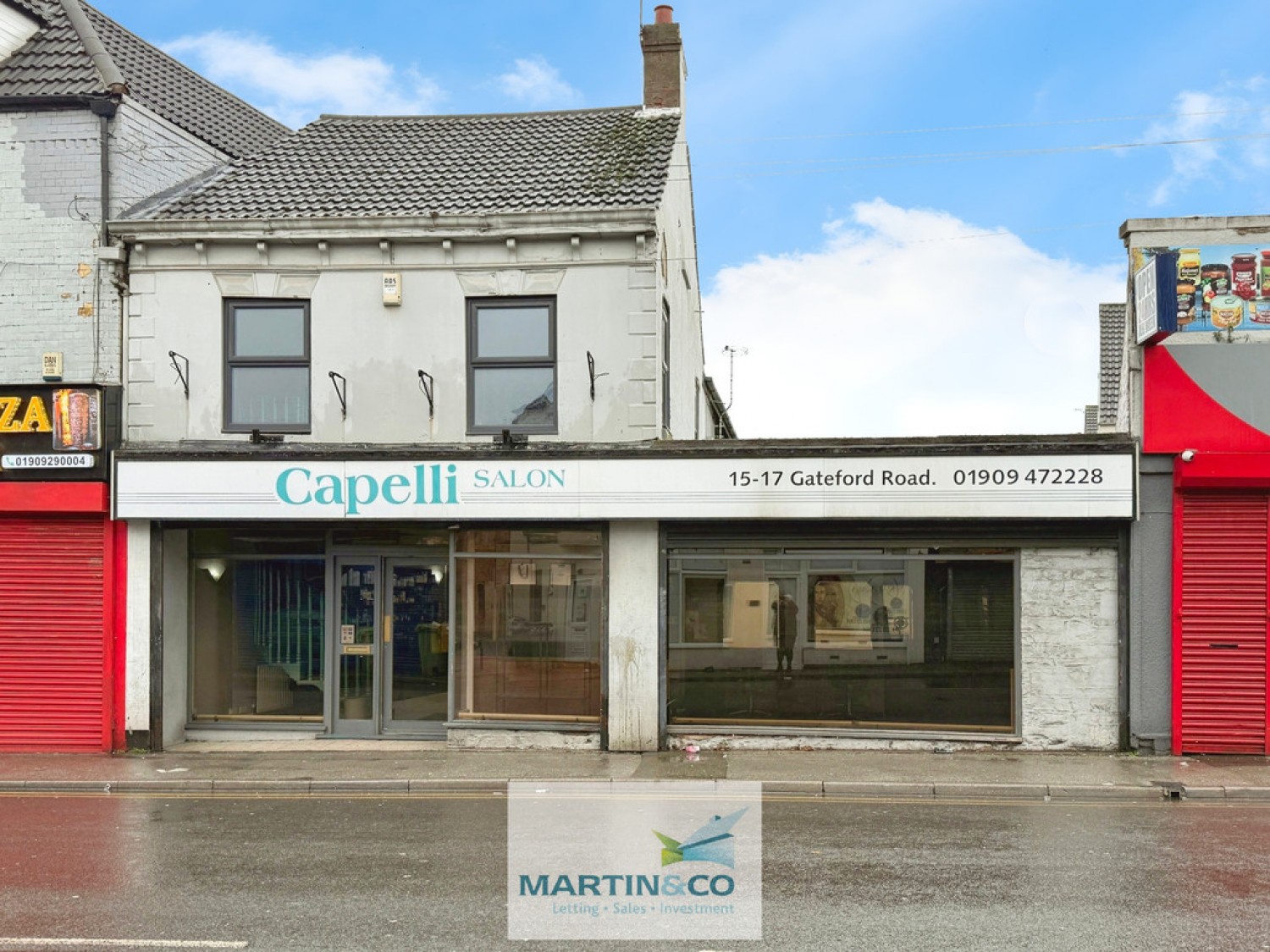 0 bedroom House for Auction Capelli Salon, Gateford Road