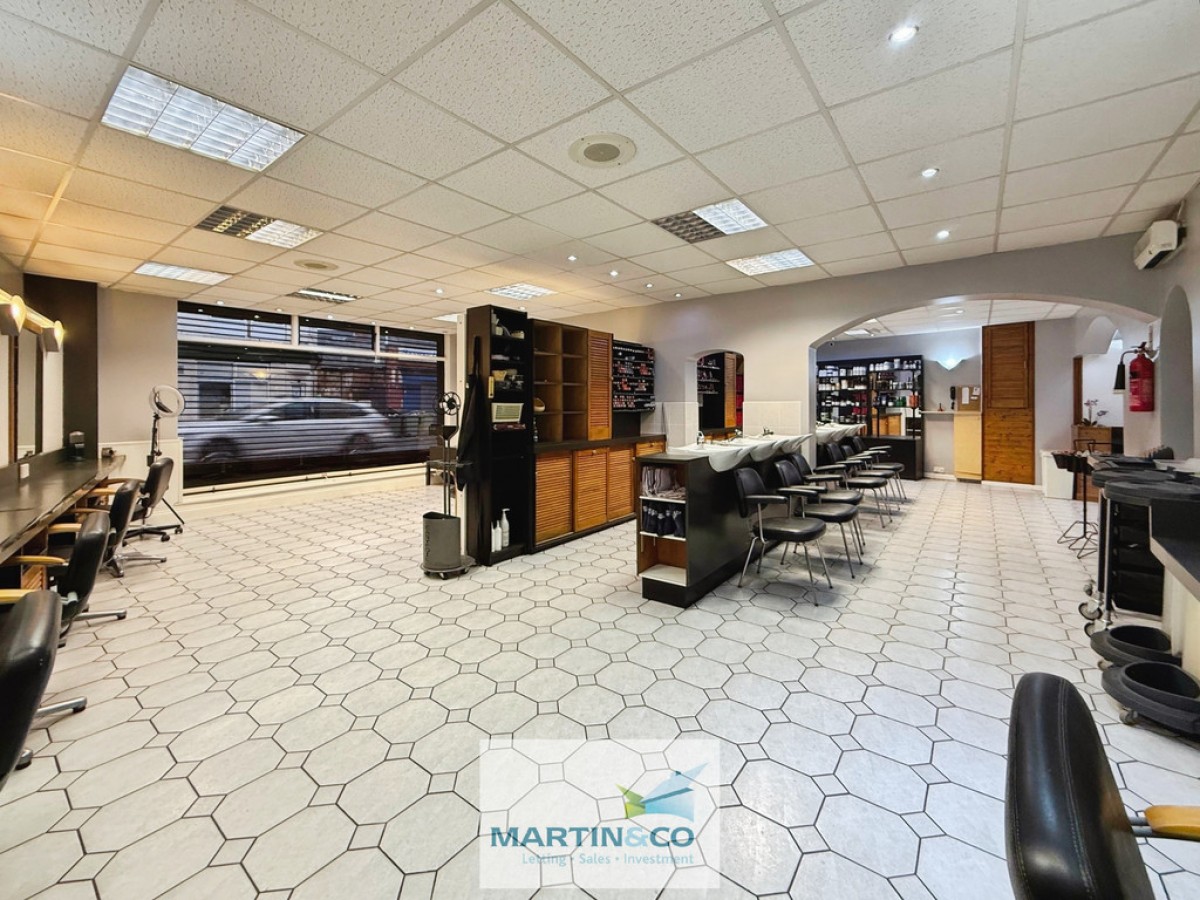 Capelli Salon, Gateford Road