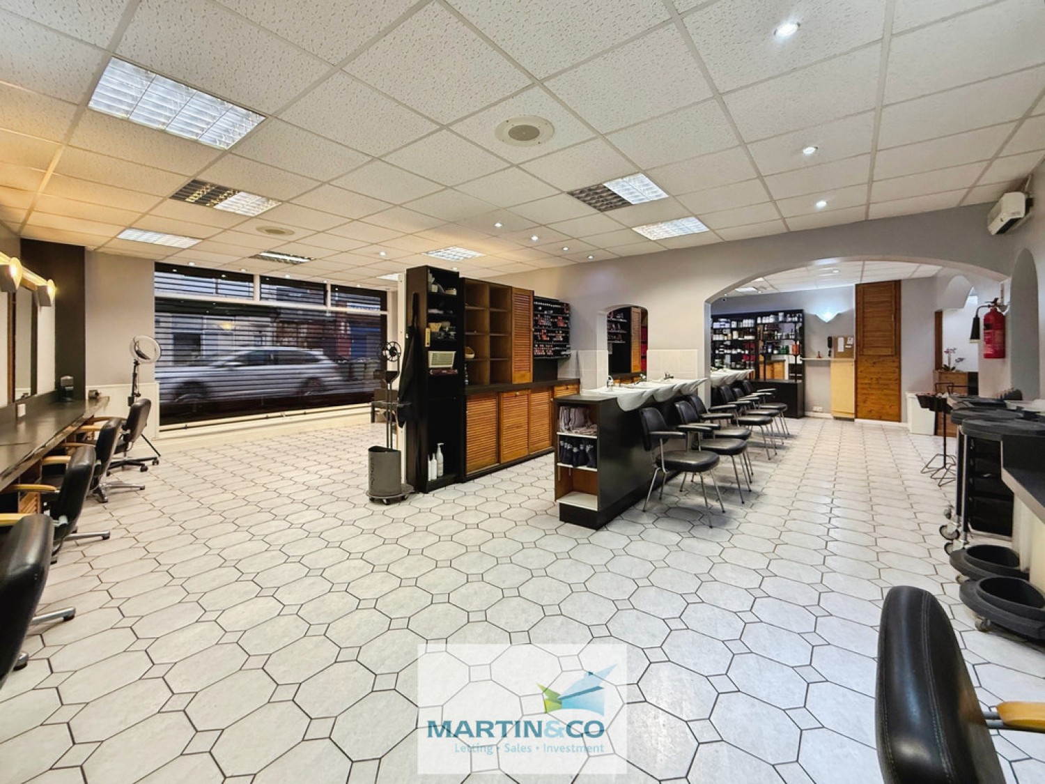 0 bedroom House for Auction Capelli Salon, Gateford Road