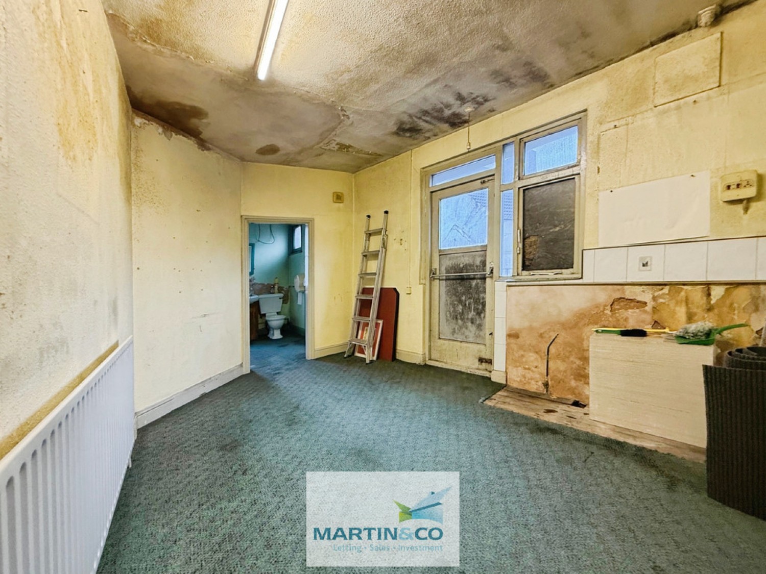 0 bedroom House for Auction Capelli Salon, Gateford Road