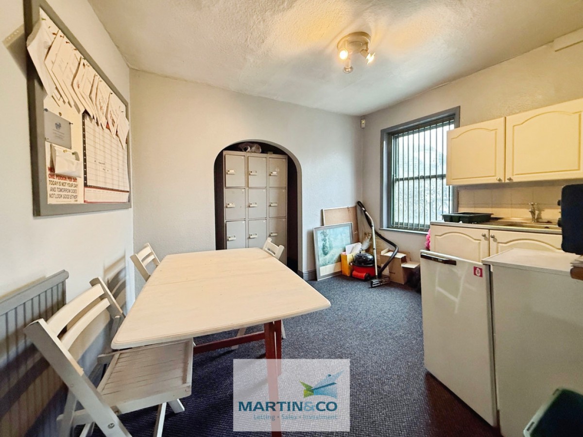 Capelli Salon, Gateford Road