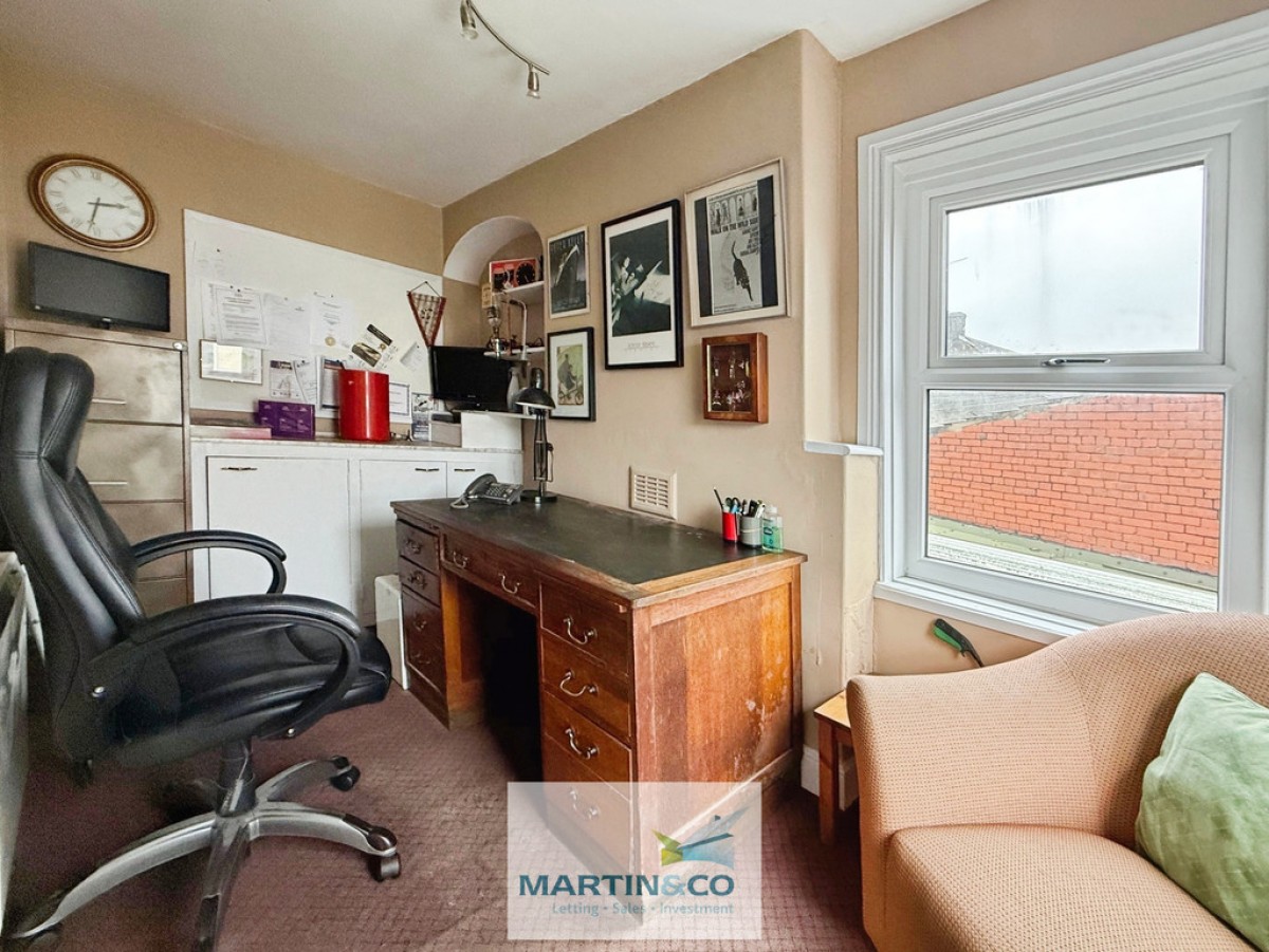 Capelli Salon, Gateford Road