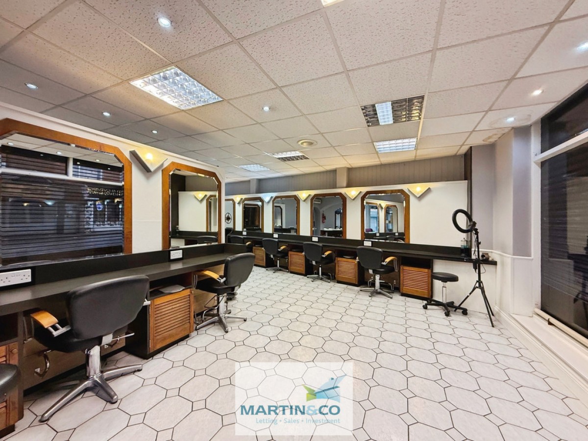 Capelli Salon, Gateford Road