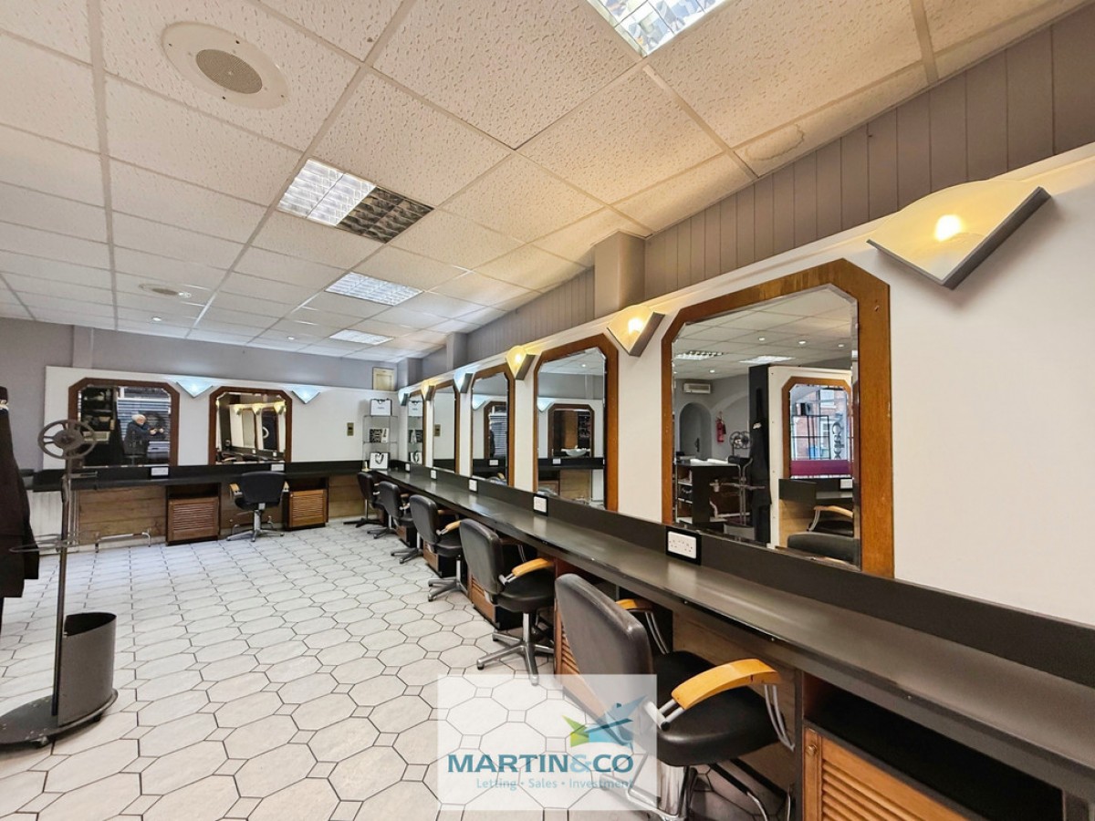 Capelli Salon, Gateford Road