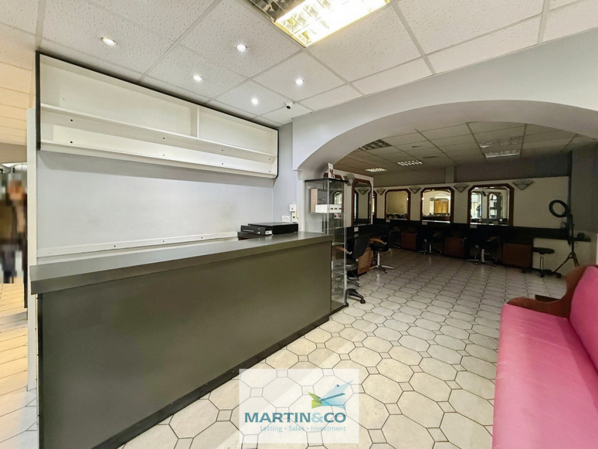 Capelli Salon, Gateford Road