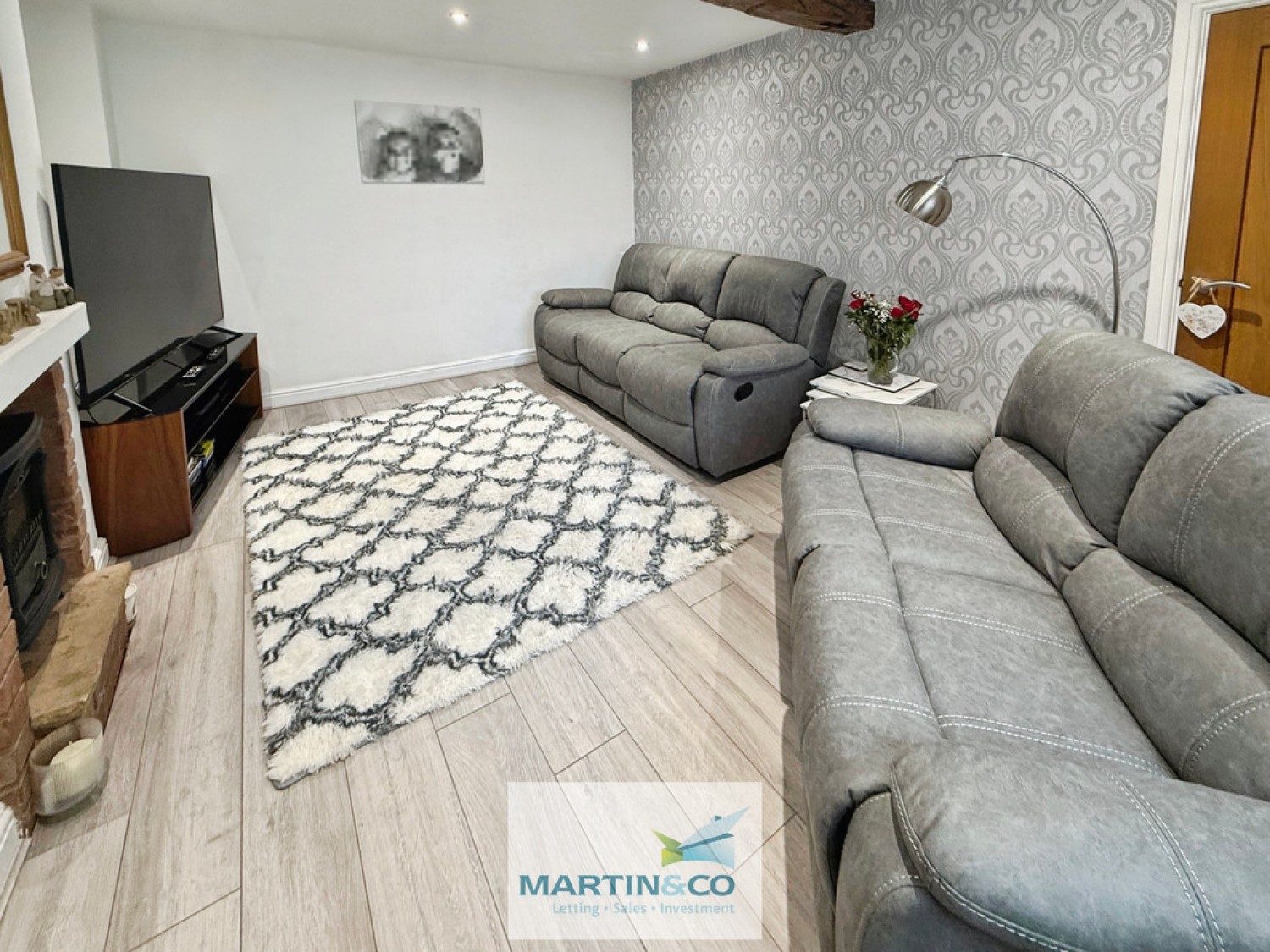 3 bedroom House for Sale Eastgate, Worksop