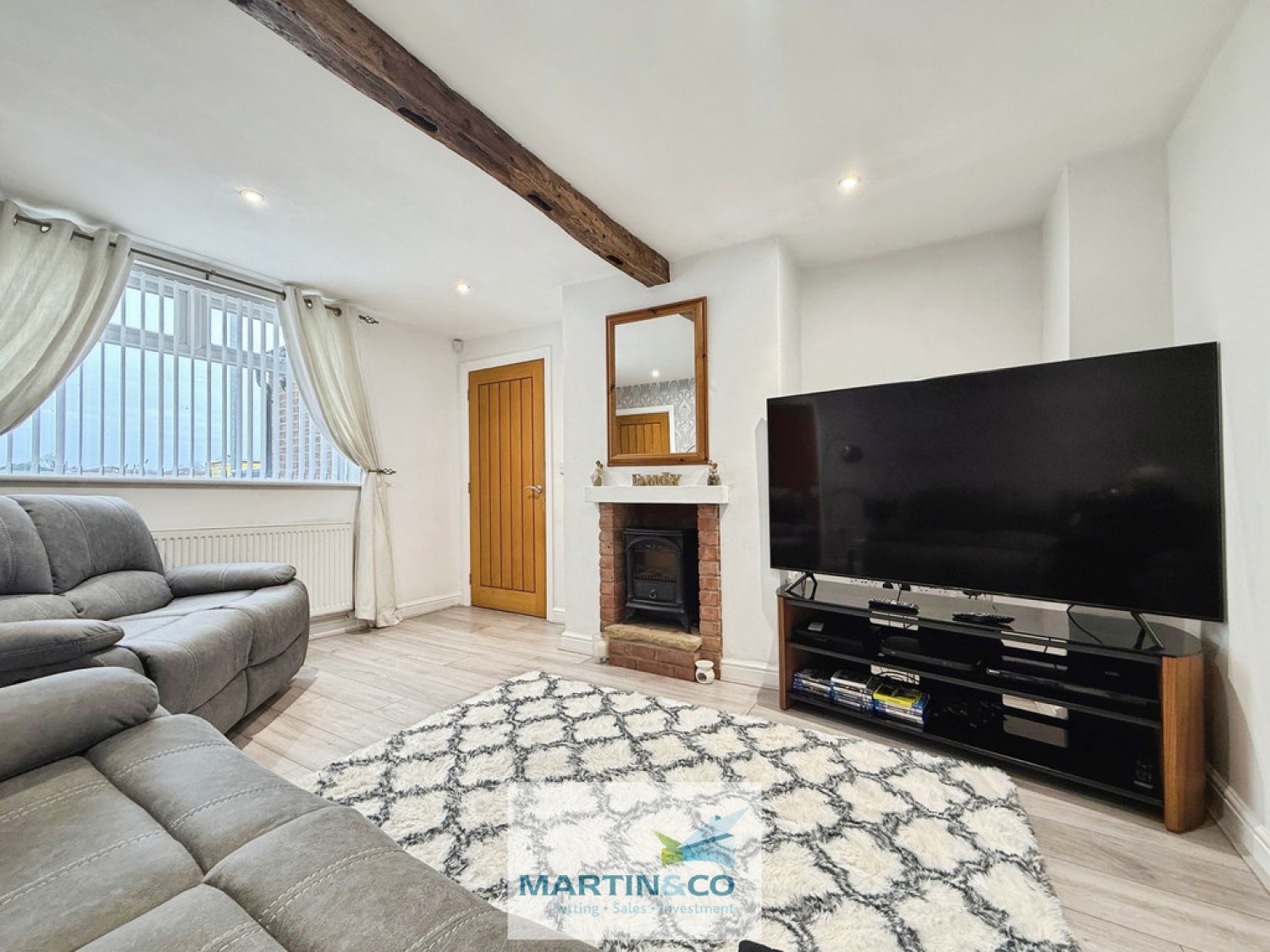 3 bedroom House for Sale Eastgate, Worksop