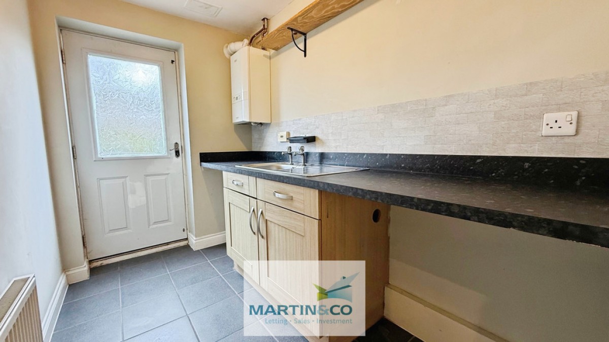 Lynchet Lane, Worksop