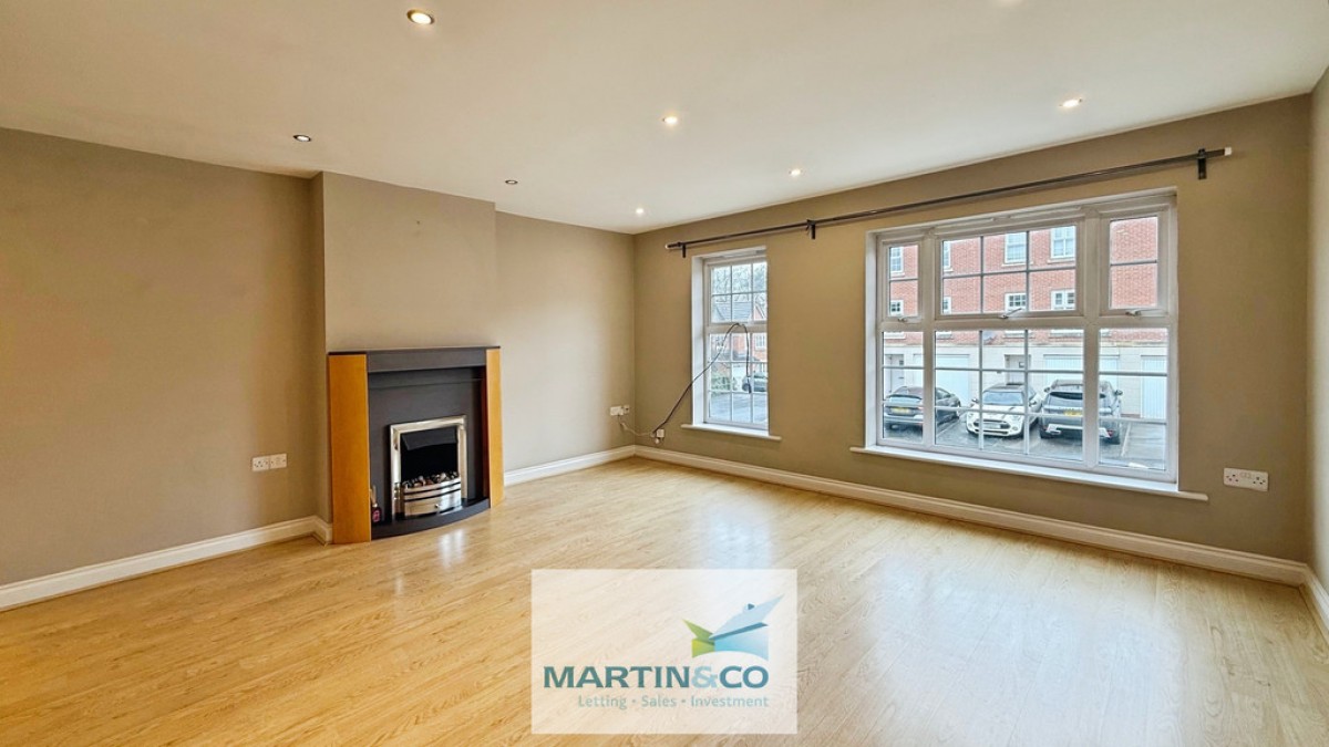 Lynchet Lane, Worksop