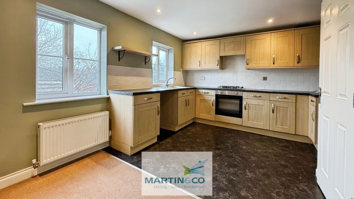 Lynchet Lane, Worksop