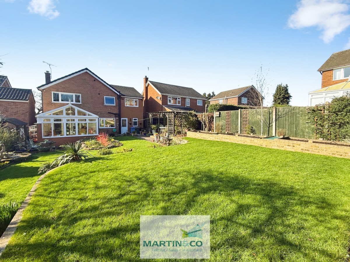 Curzon Drive, Worksop