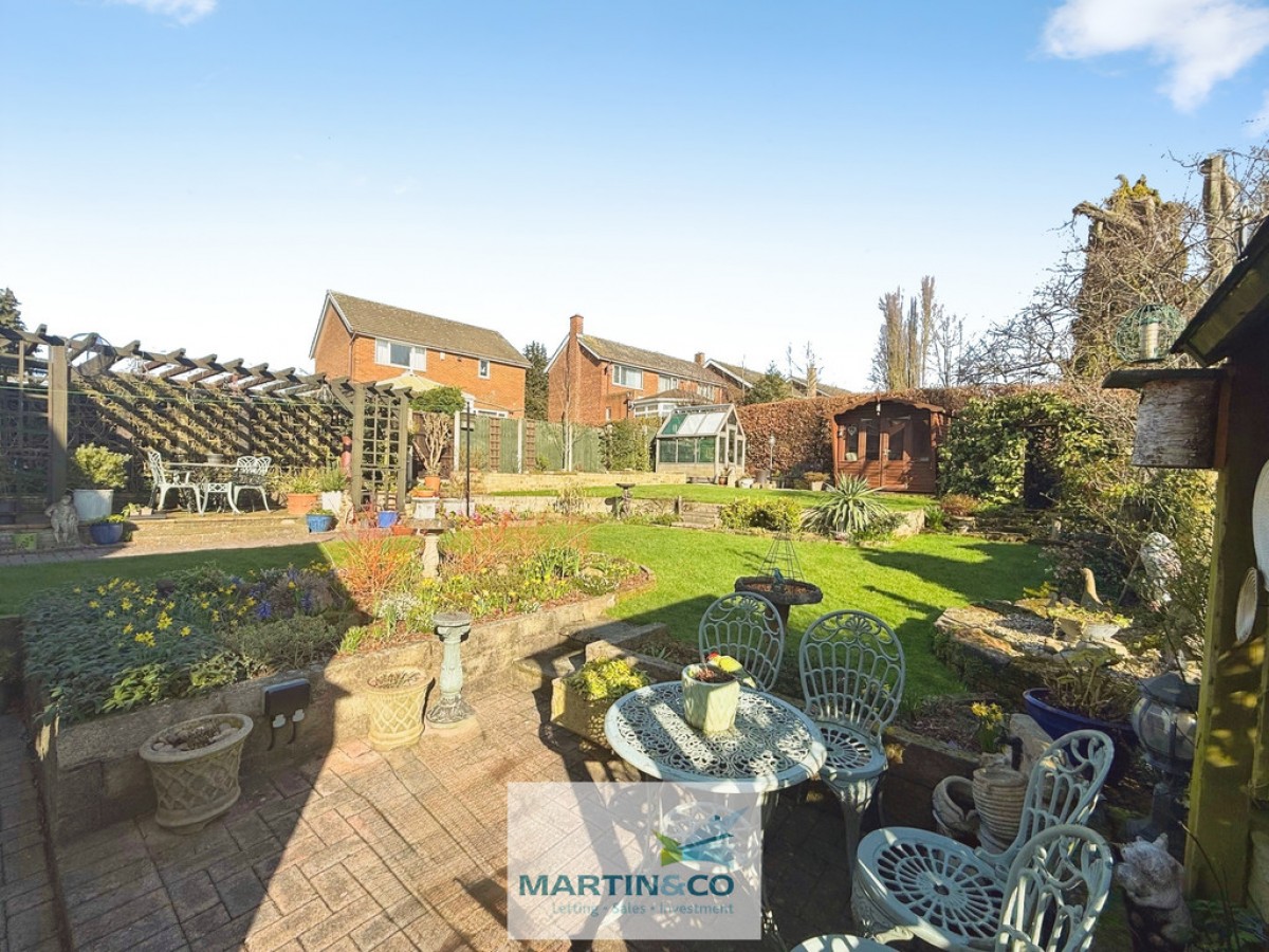 Curzon Drive, Worksop