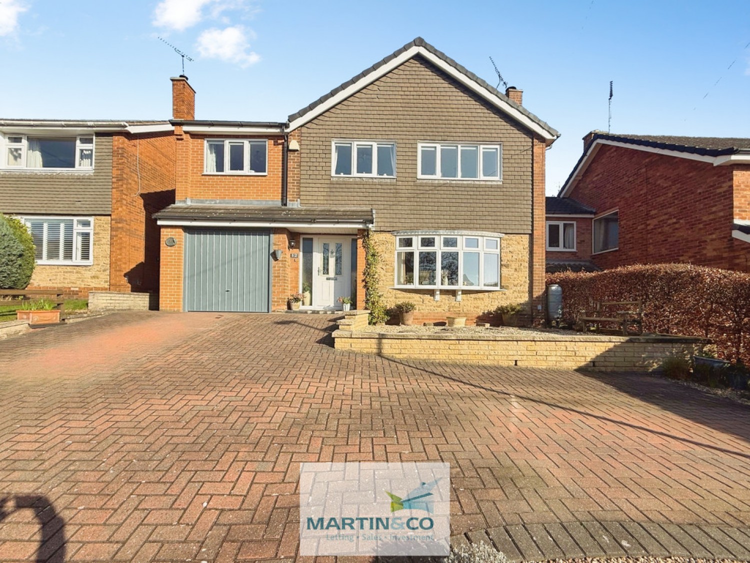 4 bedroom House for Sale Curzon Drive, Worksop