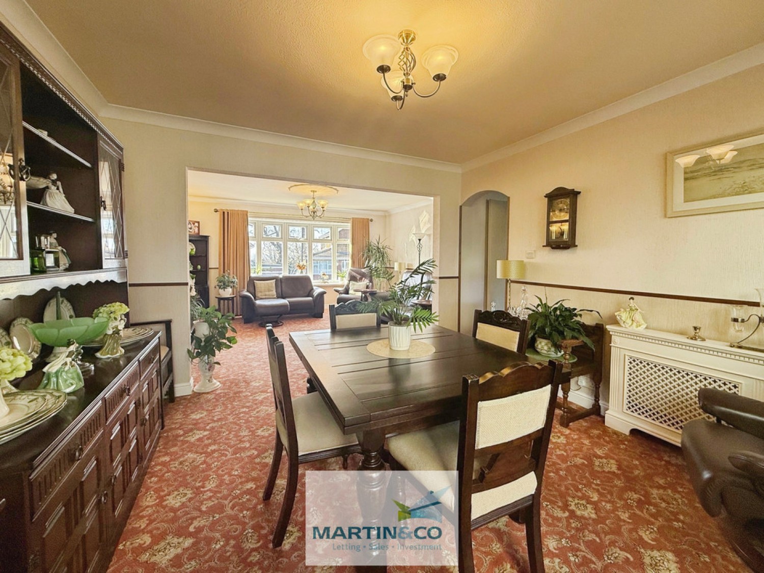 4 bedroom House for Sale Curzon Drive, Worksop