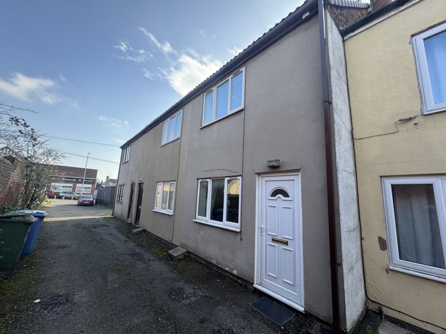 2 bedroom House for Letting Ashley Terrace, Carlton Road, Worksop