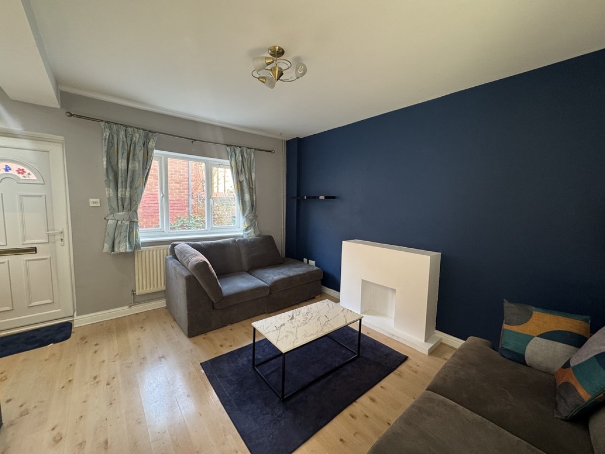 Ashley Terrace, Carlton Road, Worksop