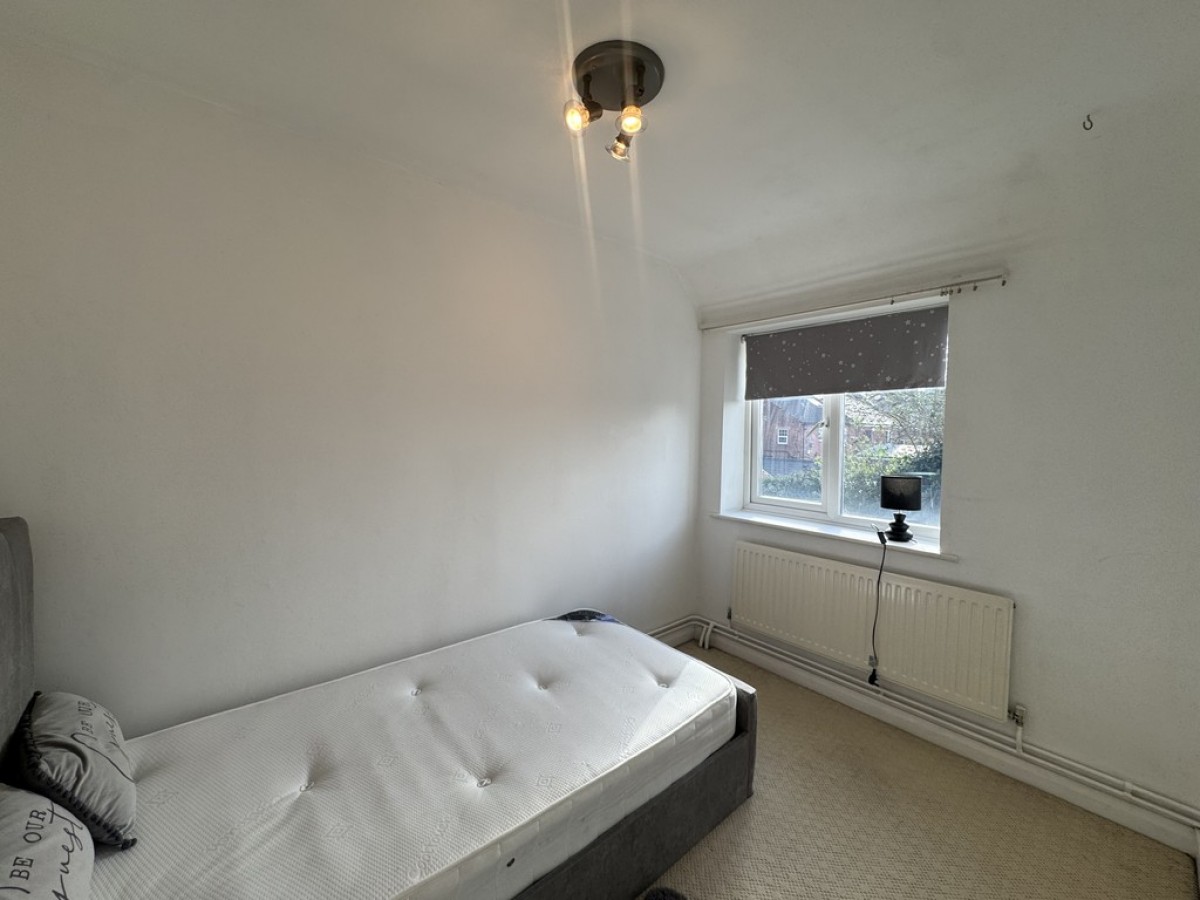 Ashley Terrace, Carlton Road, Worksop