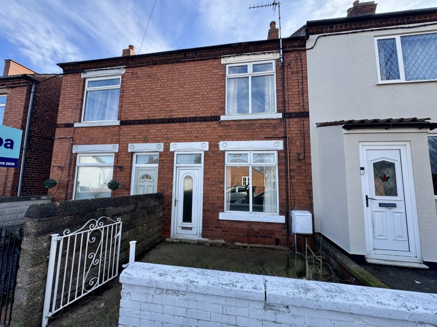 2 bedroom House for Letting King Street, Hodthorpe, Worksop