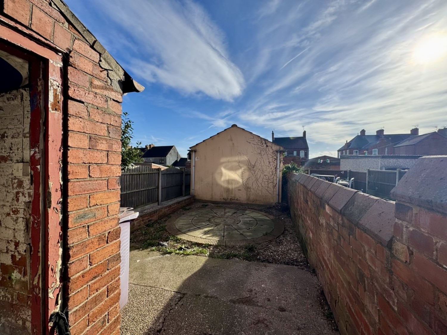 2 bedroom House for Letting King Street, Hodthorpe, Worksop