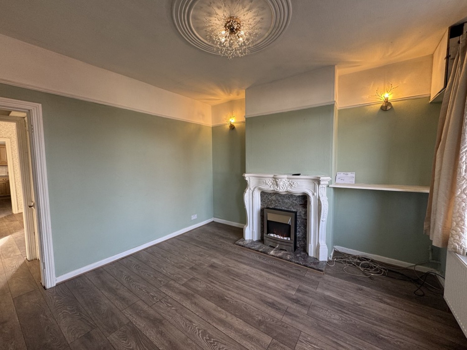 2 bedroom House for Letting King Street, Hodthorpe, Worksop