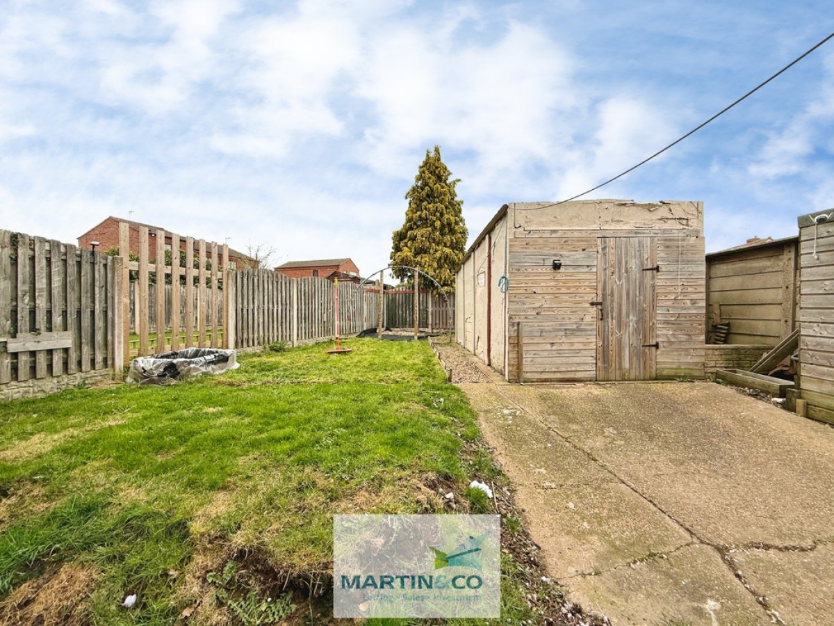 Stewart Road, Carlton In Lindrick