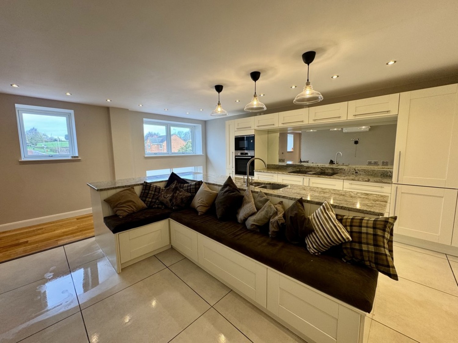 3 bedroom House for Letting The Maltings, Bevercotes Lane, Tuxford