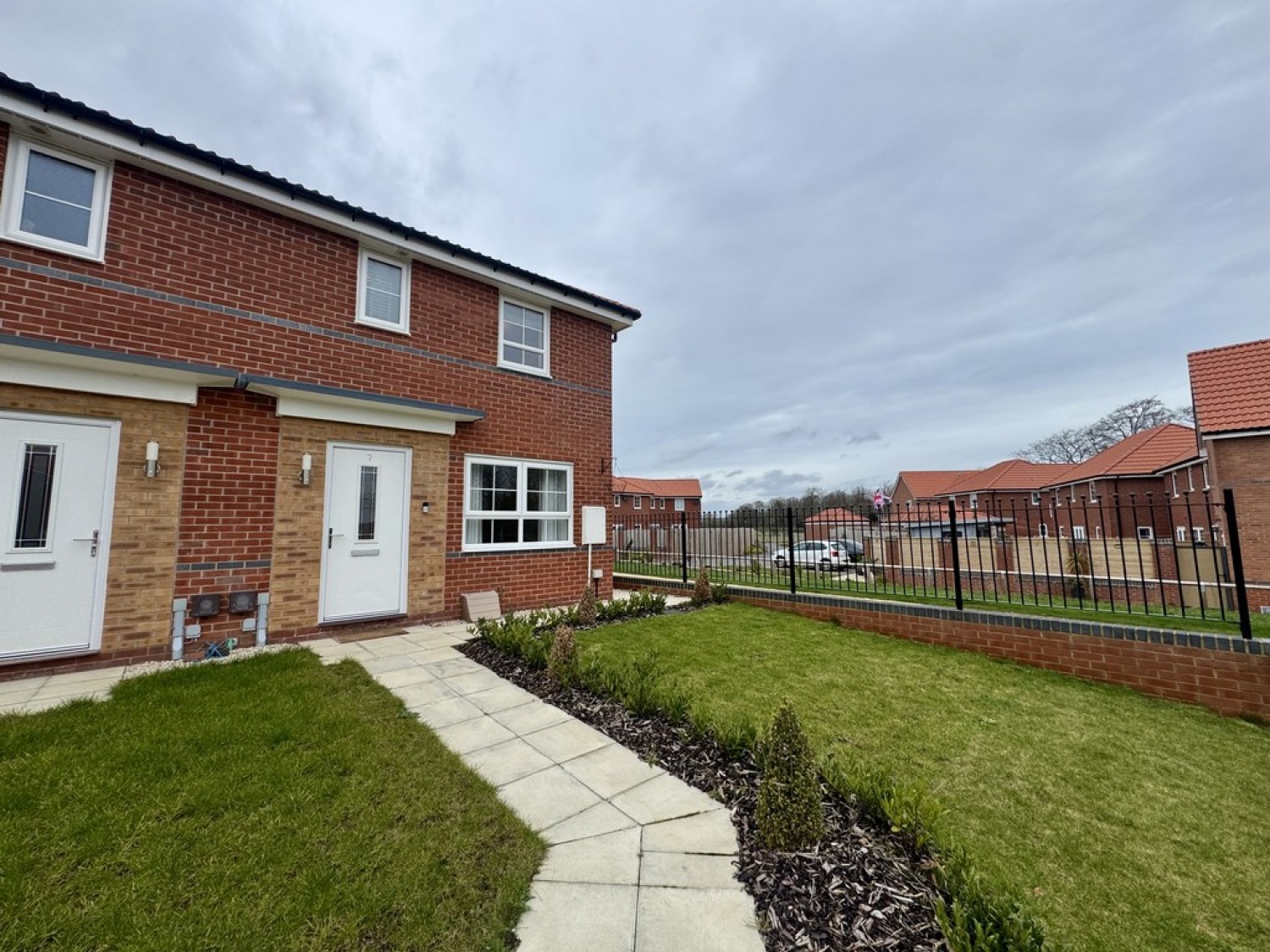 3 bedroom House for Letting Stanwick Court, Langold, Worksop