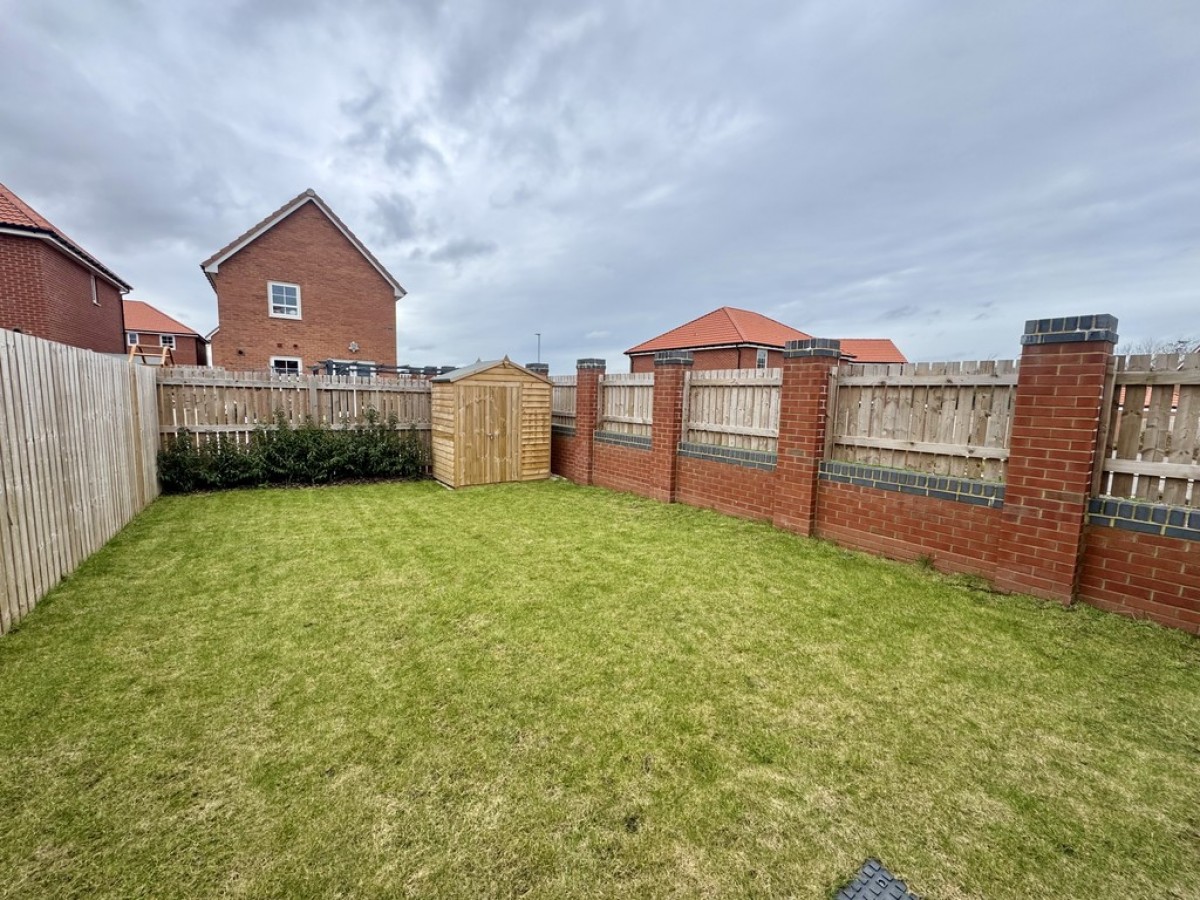 Stanwick Court, Langold, Worksop