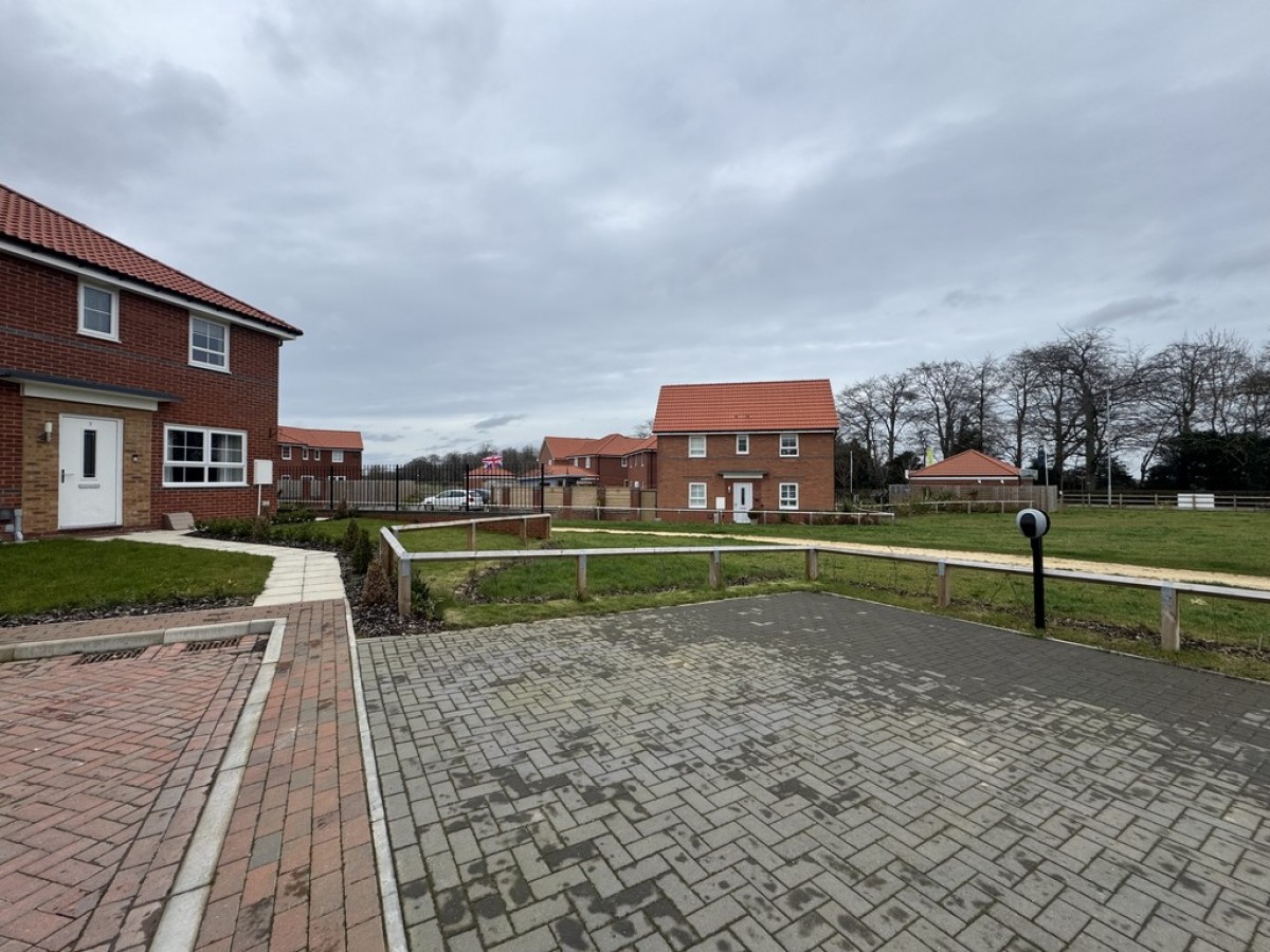 Stanwick Court, Langold, Worksop