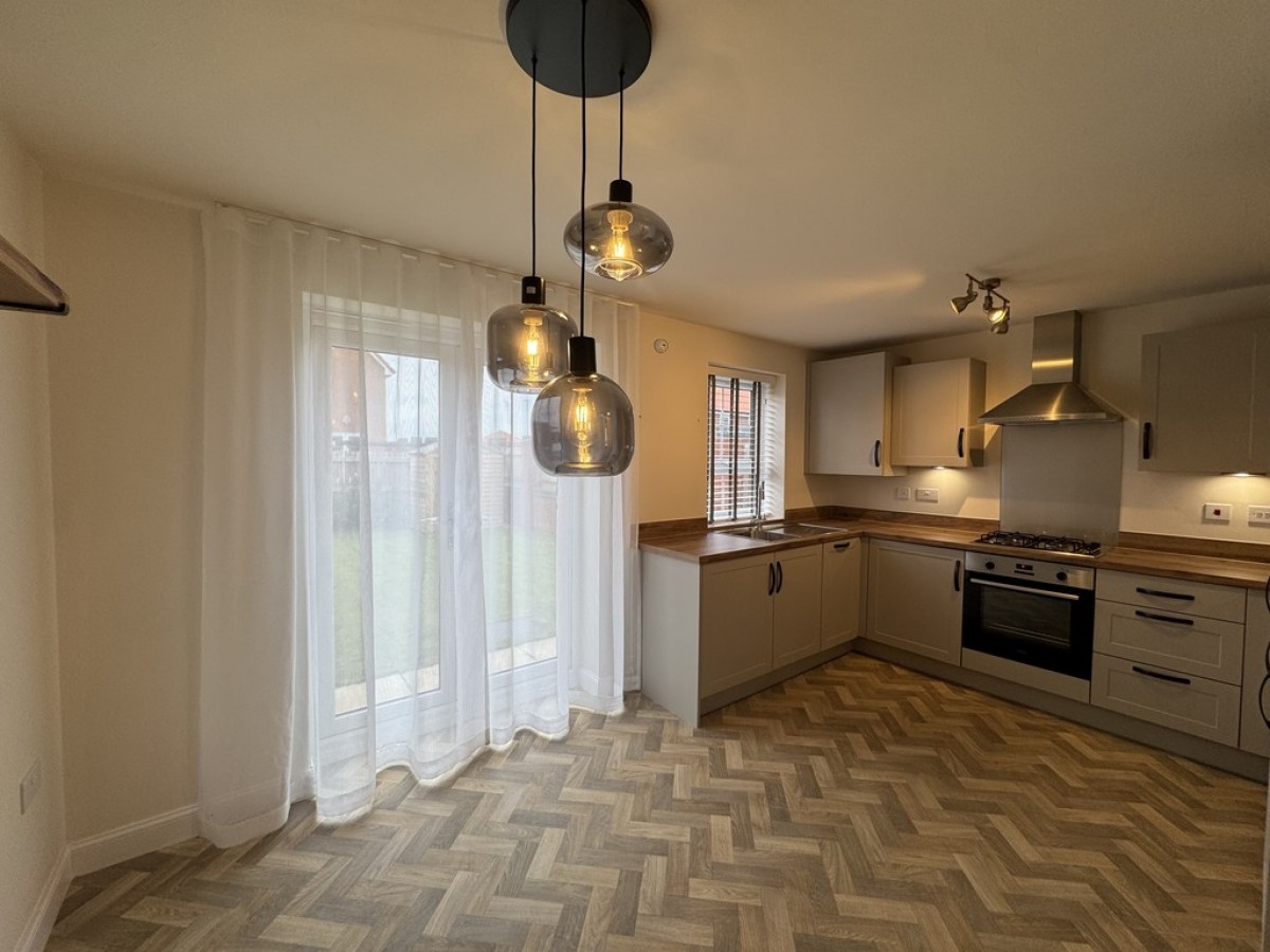 Stanwick Court, Langold, Worksop