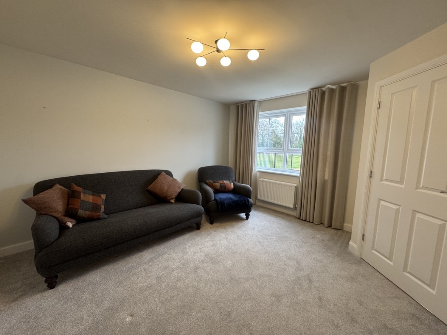 3 bedroom House for Letting Stanwick Court, Langold, Worksop