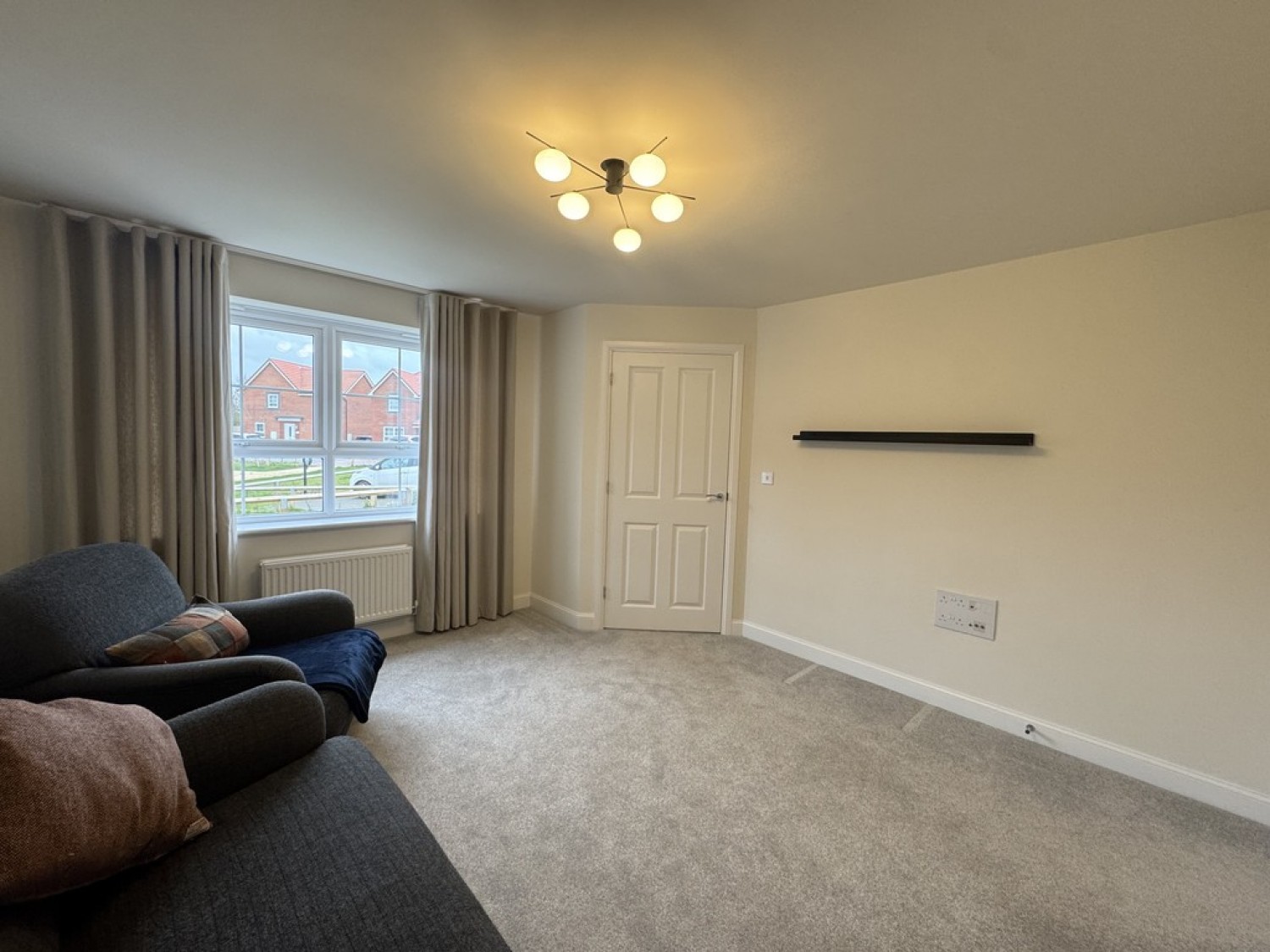 3 bedroom House for Letting Stanwick Court, Langold, Worksop