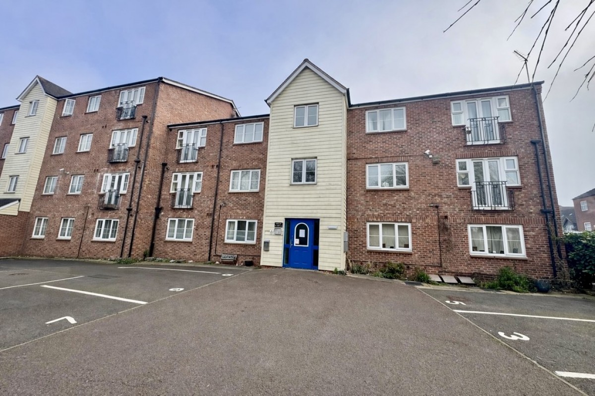 Mill Bridge Close, Retford