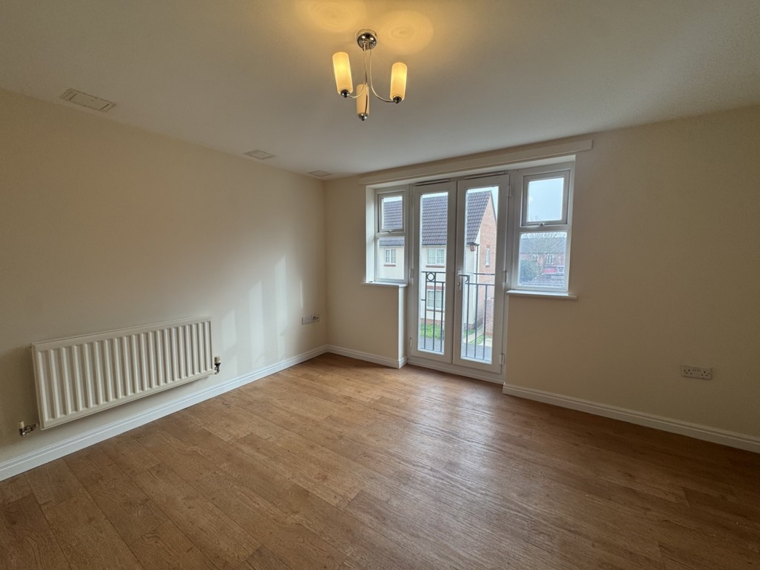 1 bedroom Flat for Letting Mill Bridge Close, Retford