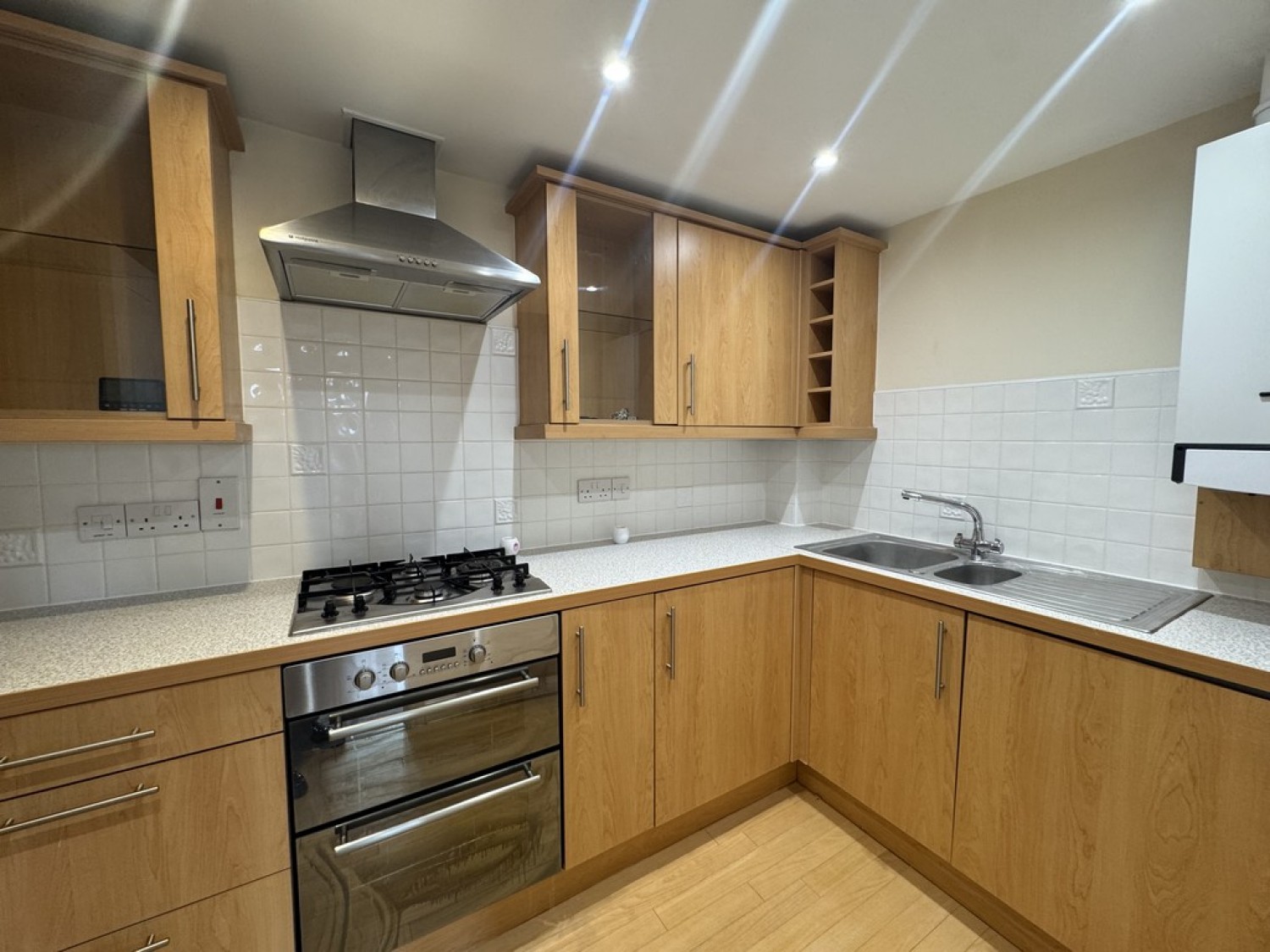 1 bedroom Flat for Letting Mill Bridge Close, Retford