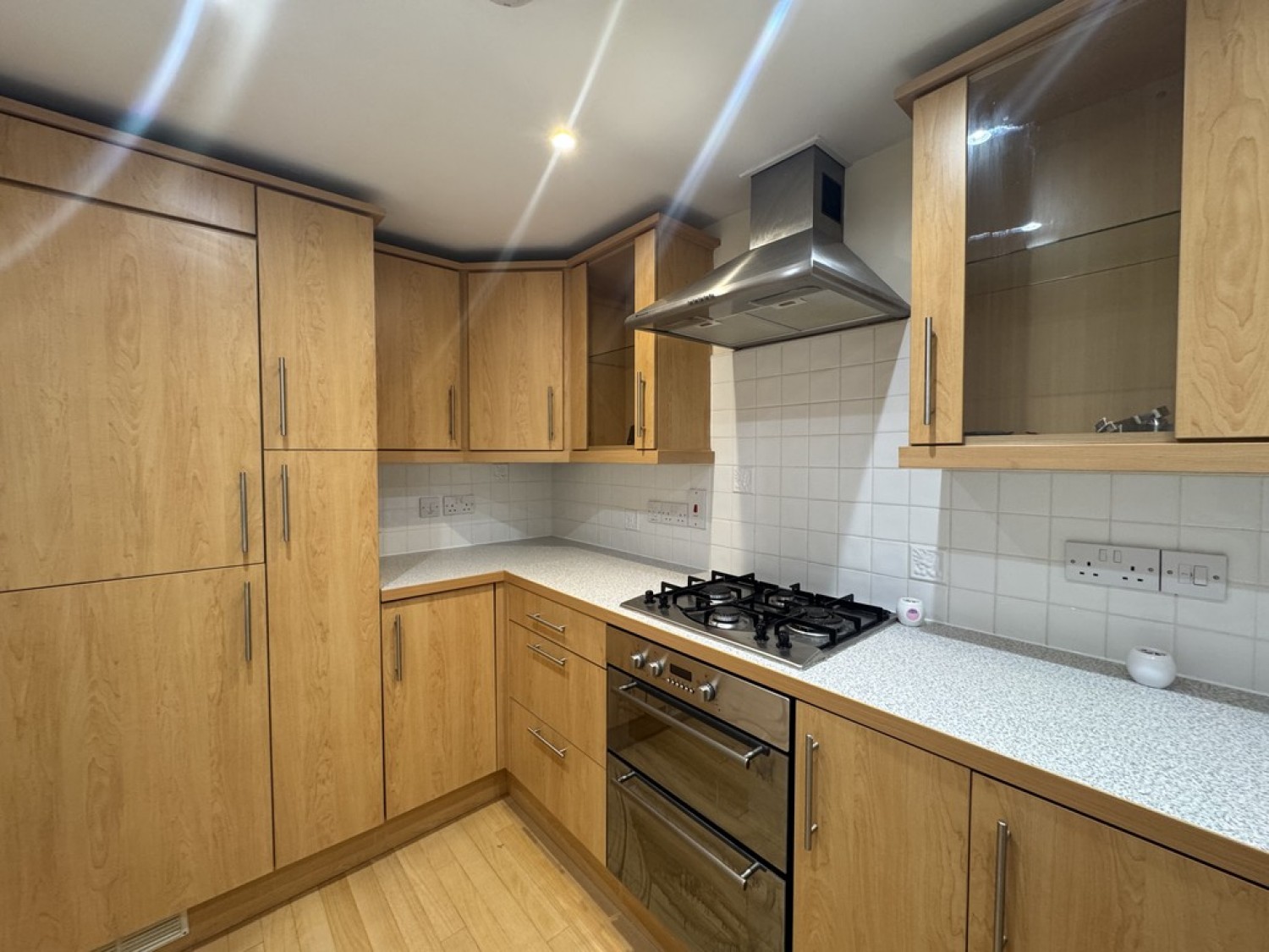 1 bedroom Flat for Letting Mill Bridge Close, Retford